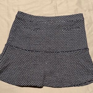 Tommy Hilfiger Patterned Mini Skirt